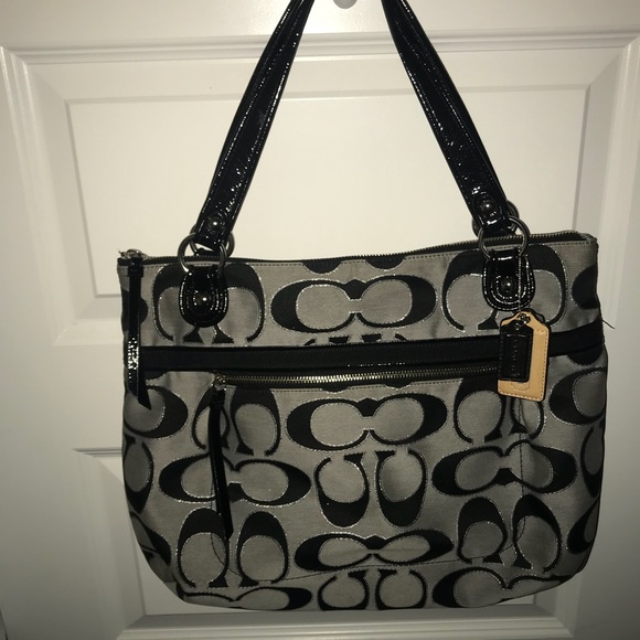 Coach Handbag - Picture 1 of 3